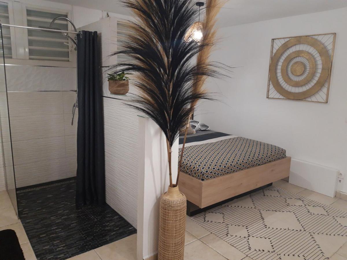 Bed and Breakfast La Romarine Le Gosier  Exterior foto
