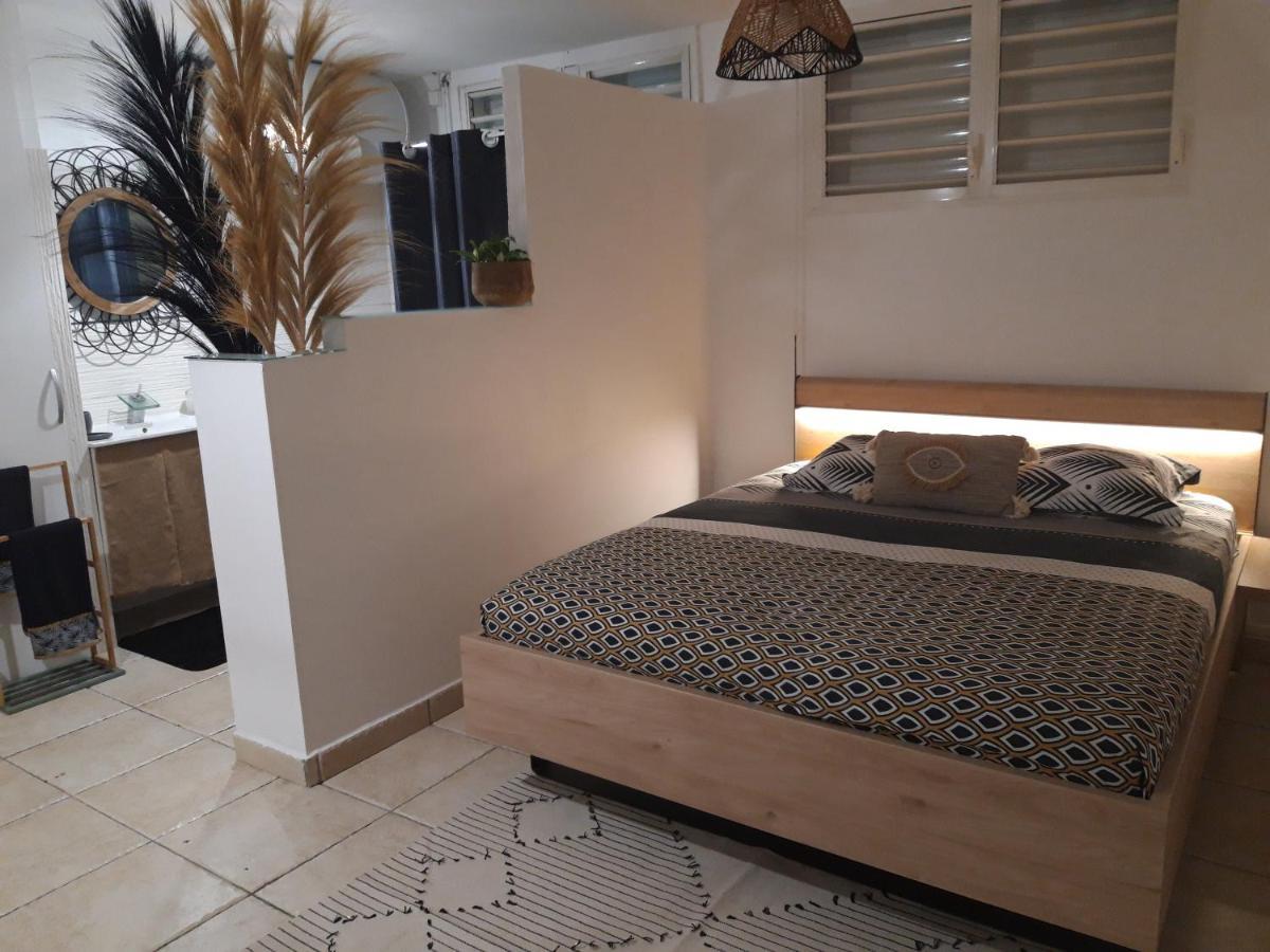 Bed and Breakfast La Romarine Le Gosier  Exterior foto